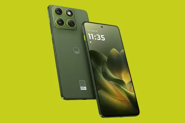 Motorola cũng có điện thoại Air siêu mỏng